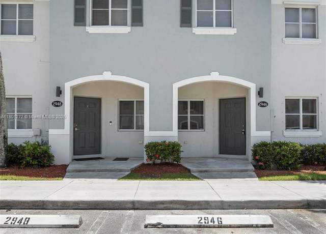 Property at 2946 SE 15th Ter, Homestead, FL 33035, 3 beds, 2.5 baths