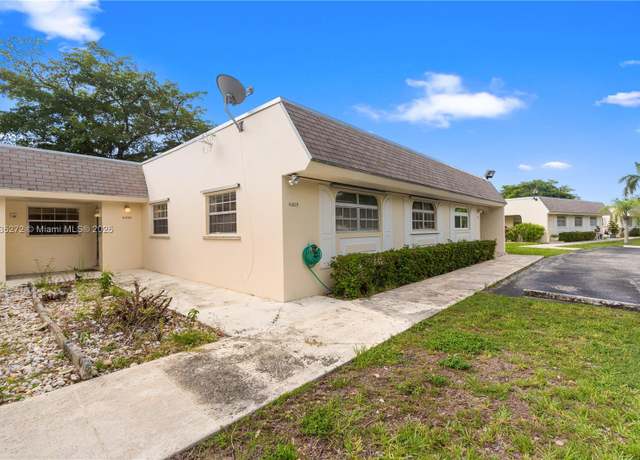 Property at 16805 SW 113th Ave Unit V41443, Miami, FL 33157, 1 bed, 1 bath