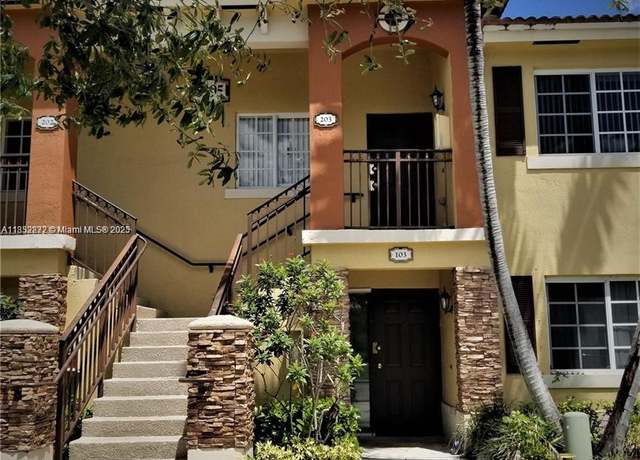 Property at 980 NE 33rd Ter #203, Homestead, FL 33033, 2 beds, 2 baths