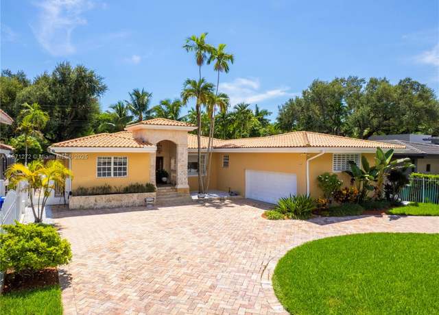 Property at 3001 S Miami Ave, Miami, FL 33129, 5 beds, 4 baths