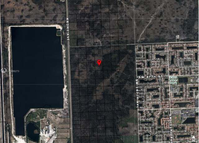 Property at None, Miami, FL 33185
