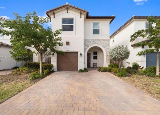 Property at 2357 NW 130th St, Miami, FL 33167, 5 beds, 3 baths