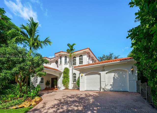 Property at 145 W Sunrise Ave, Coral Gables, FL 33133, 5 beds, 4.5 baths