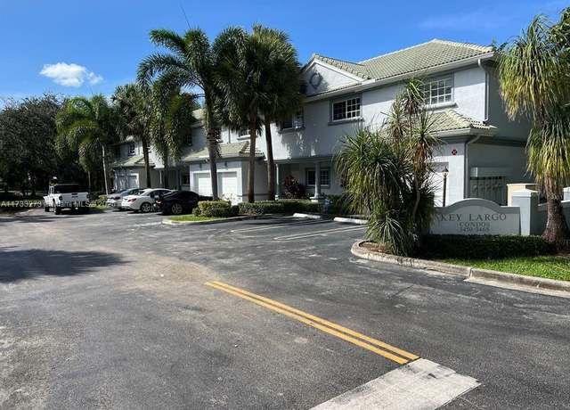 Property at 3464 NW 99th Way #3464, Coral Springs, FL 33065, 3 beds, 2.5 baths