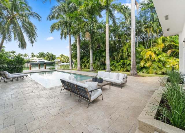 Property at 6300 Allison Rd, Miami Beach, FL 33141, 5 beds, 4.5 baths