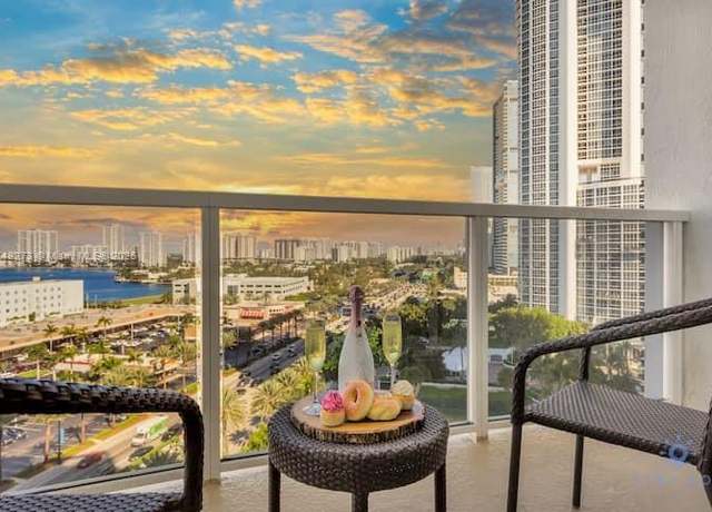 Property at 18001 Collins Ave #903, Sunny Isles Beach, FL 33160, 1 bath