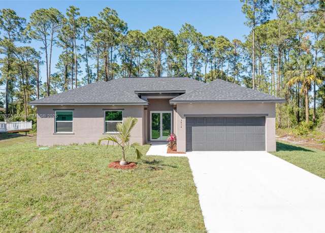 Property at 3414 74th St W, Lehigh Acres, FL 33971, 4 beds, 2 baths