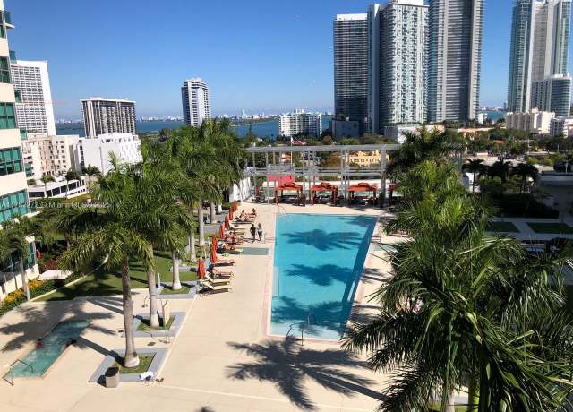 Property at 3301 NE 1st Ave Unit H1810, Miami, FL 33137, 2 beds, 2 baths