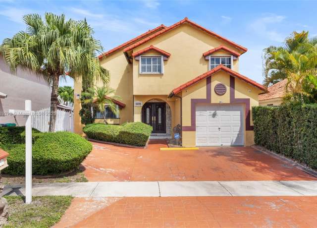 Property at 5933 SW 151st Pl, Miami, FL 33193, 3 beds, 2.5 baths