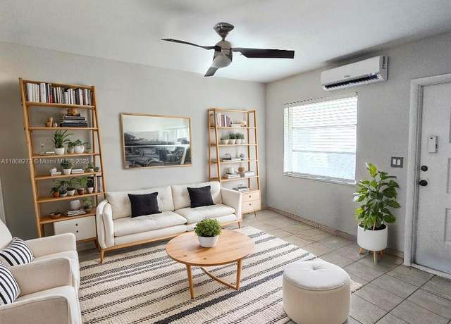 Property at 2222 Taylor St #8, Hollywood, FL 33020, 1 bed, 1 bath