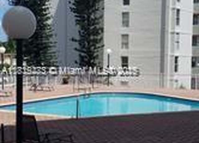 Property at 2025 NE 164th St #615, North Miami Beach, FL 33162, 1 bed, 1.5 baths