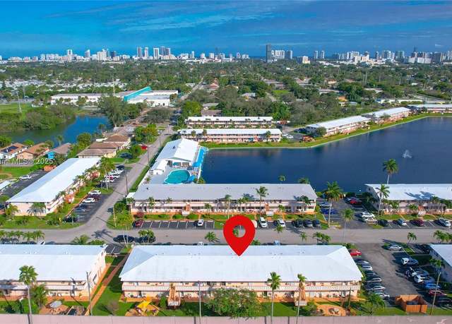Property at 820 SW 11th Ave Unit 18B, Hallandale Beach, FL 33009, 1 bed, 1 bath