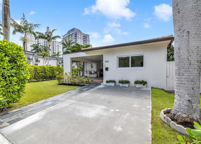 Property at 1090 NE 81st St, Miami, FL 33138, 4 beds, 2 baths