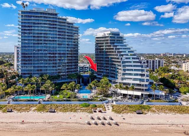 Property at 2200 N Ocean Blvd Unit N401, Fort Lauderdale, FL 33305, 4 beds, 6 baths