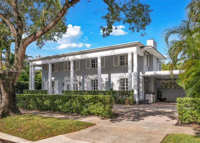 Property at 441 Grand Concourse, Miami Shores, FL 33138, 6 beds, 5.5 baths