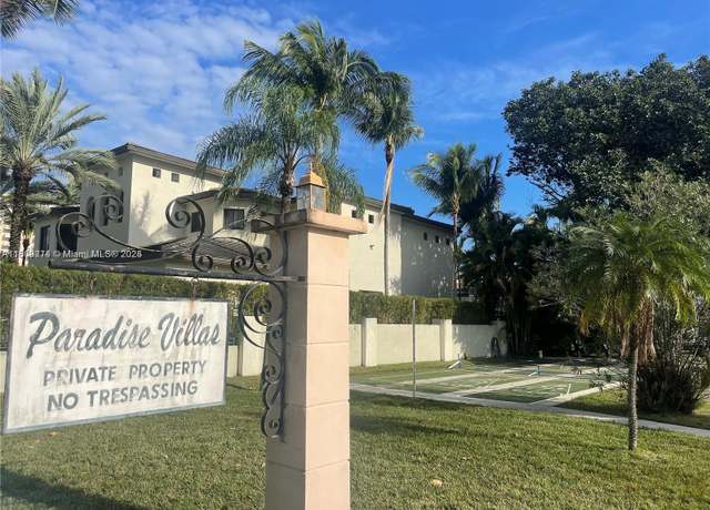 Property at 501 Blue Heron Dr Unit 319-A, Hallandale Beach, FL 33009, 2 beds, 2 baths