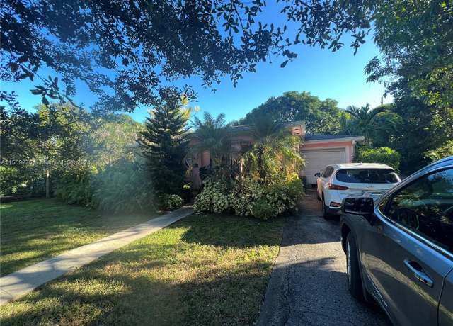 Property at 6556 SW 78th Ter, South Miami, FL 33143, 3 beds, 1 bath