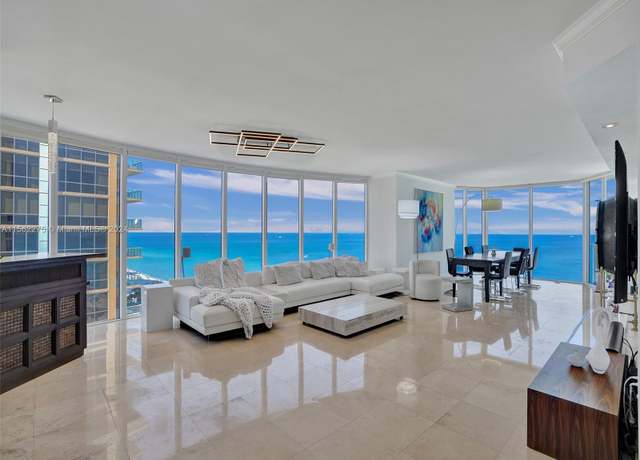 Property at 17555 Collins Ave #1608, Sunny Isles Beach, FL 33160, 3 beds, 3 baths