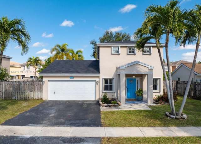 Property at 9509 NW 53rd St, Sunrise, FL 33351, 3 beds, 2.5 baths