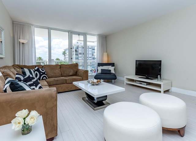 Property at 5601 Collins Ave #420, Miami Beach, FL 33140, 2 beds, 2 baths