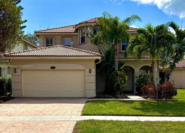 Property at 10514 Galleria St, Wellington, FL 33414, 4 beds, 3 baths
