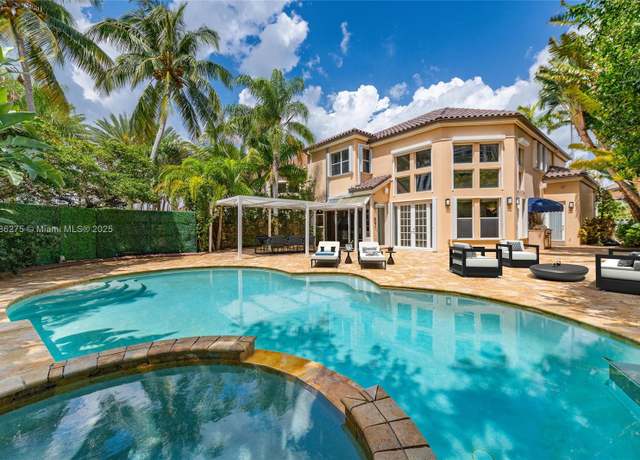 Property at 3780 NE 207th Ter, Aventura, FL 33180, 5 beds, 3 baths
