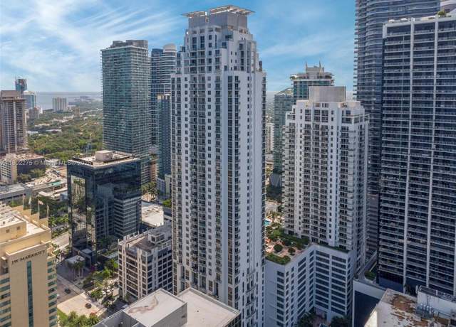 Property at 1060 Brickell Ave #615, Miami, FL 33131, 1 bed, 1.5 baths