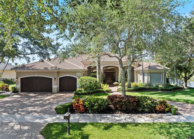 Property at 13990 SW 41st St, Davie, FL 33330, 5 beds, 4 baths