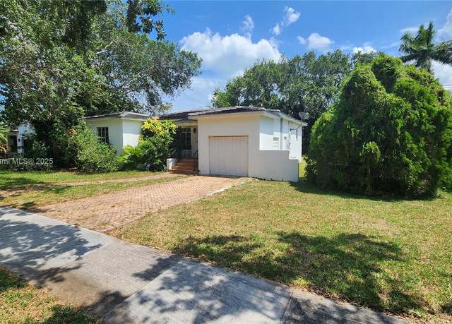 Property at 758 NE 95th St, Miami Shores, FL 33138, 2 beds, 1 bath