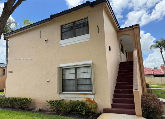 Property at 18240 Mediterranean Blvd Unit 5-11, Hialeah, FL 33015, 2 beds, 2 baths
