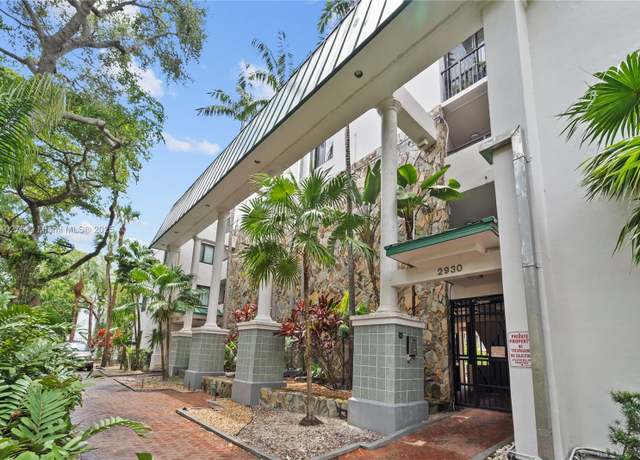 Property at 2924 Day Ave Unit N211, Miami, FL 33133, 1 bed, 1 bath