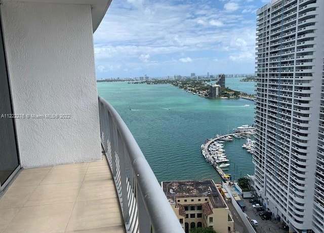 Property at 1750 N Bayshore Dr #2806, Miami, FL 33132, 1 bed, 1 bath