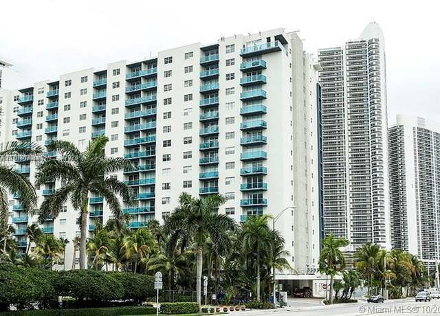 Property at 4001 S Ocean Dr Unit 16G, Hollywood, FL 33019, 1 bed, 1.5 baths