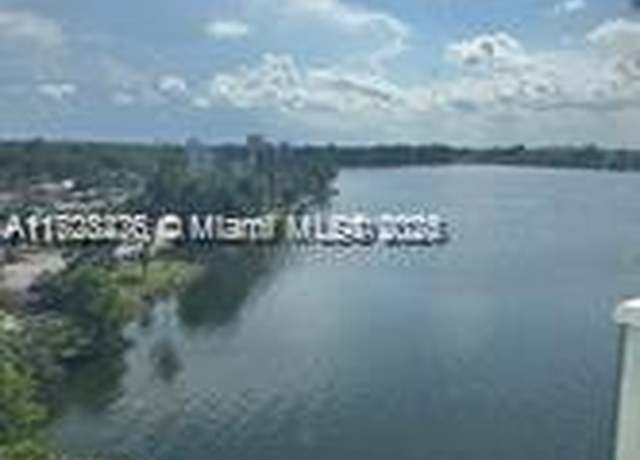 Property at 1301 NE Miami Gardens Dr Unit 801W, Miami, FL 33179, 1 bed, 1 bath