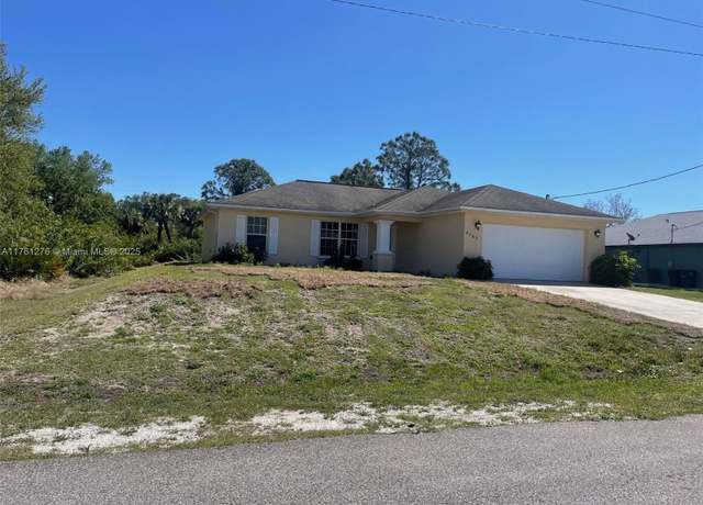 Property at 2507 33rd St W Lehigh Acres Fl 33971, Lehigh Acres, FL 33971, 3 beds, 2 baths