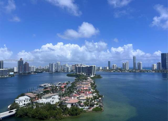 Property at 3000 Island Blvd #2004, Aventura, FL 33160, 2 beds, 2 baths