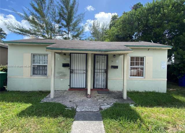 Property at 7541 N Miami Ave, Miami, FL 33150, 2 baths
