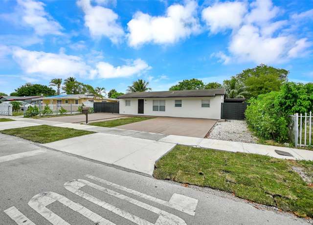 Property at 20431 NW 46th Ave, Miami Gardens, FL 33055, 5 beds, 3 baths