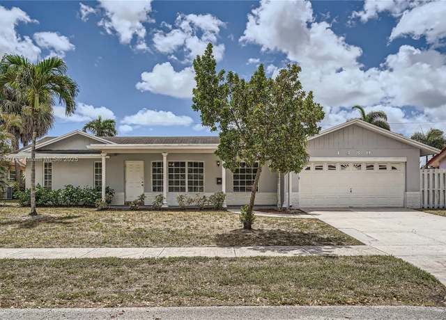 Property at 4380 NW 4th Ct, Coconut Creek, FL 33066, 3 beds, 2 baths