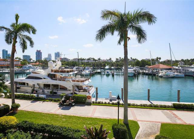 Property at 8033 Fisher Island Dr #8033, Miami Beach, FL 33109, 3 beds, 2.5 baths