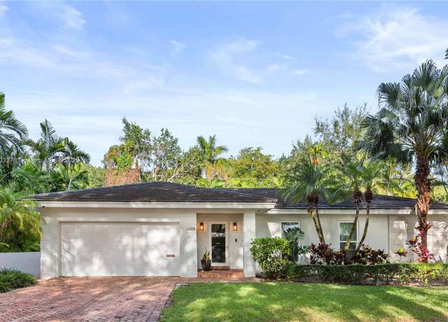Property at 6809 Mentone St, Coral Gables, FL 33146, 3 beds, 2 baths