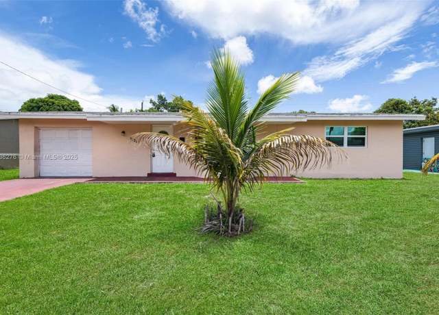 Property at 2660 NW 43rd Ter, Lauderhill, FL 33313, 3 beds, 2 baths