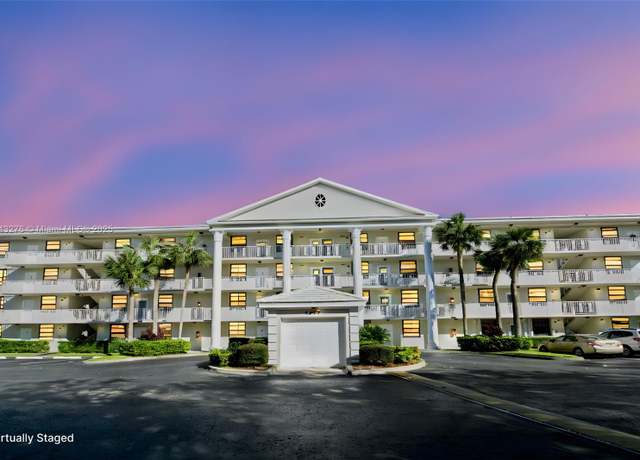 Property at 1717 Whitehall Dr #201, Davie, FL 33324, 2 beds, 2 baths