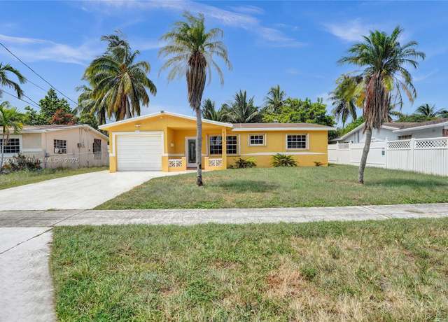 Property at 4331 NW 27th St, Lauderhill, FL 33313, 3 beds, 2 baths