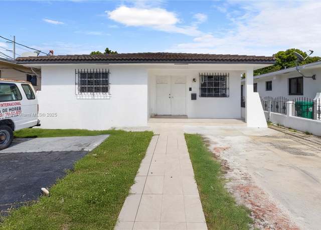Property at 261 NW 59th Ct, Miami, FL 33126, 3 beds, 2 baths