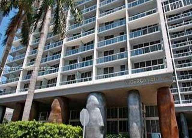 Property at Undisclosed address, Miami, FL 33131, 2 beds, 1 bath