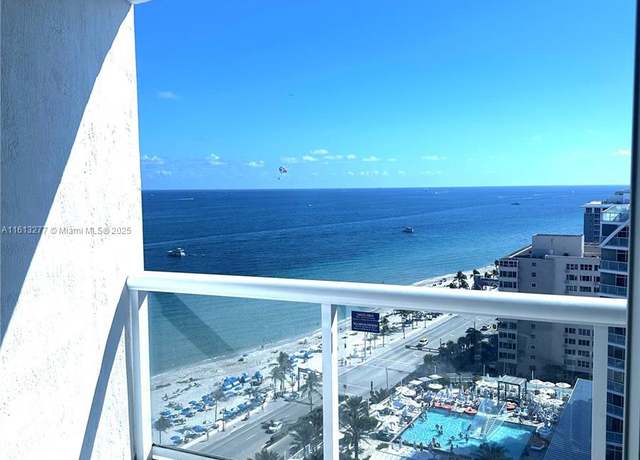 Property at 505 N Fort Lauderdale Beach Blvd #1915, Fort Lauderdale, FL 33304, 1 bath