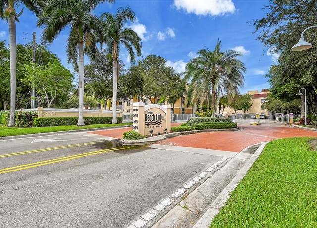 Property at 519 E Sheridan St #106, Dania Beach, FL 33004, 2 beds, 2 baths