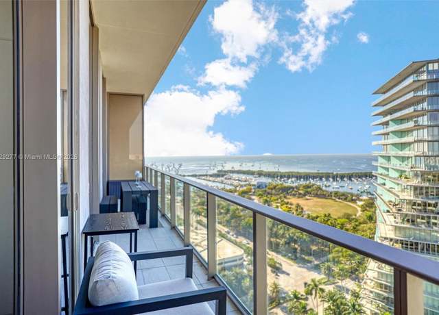 Property at 2655 S Bayshore Dr #1805, Miami, FL 33133, 2 beds, 2 baths