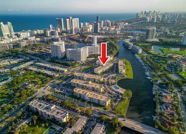 Property at 701 Three Islands Blvd #309, Hallandale Beach, FL 33009, 2 beds, 1.5 baths